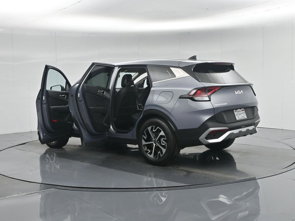 Used 2023 Kia Sportage EX image 56