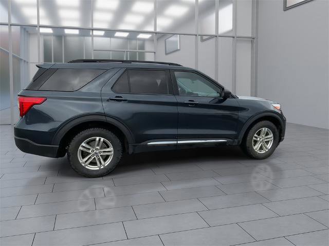 Certified 2023 Ford Explorer XLT w/ Equipment Group 202A image 3