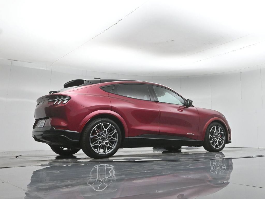 Certified 2025 Ford Mustang Mach-E GT AWD/4WD image 49