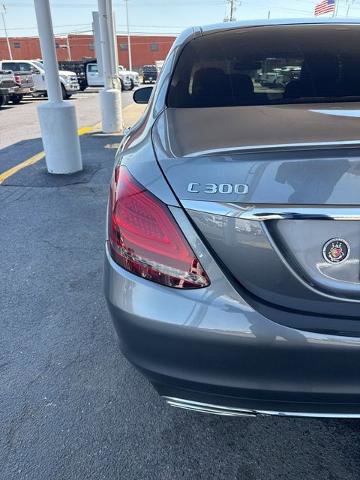 Used 2021 Mercedes-Benz C 300 4MATIC Sedan image 5