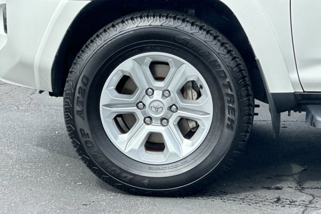 Used 2021 Toyota 4Runner SR5 Premium image 35