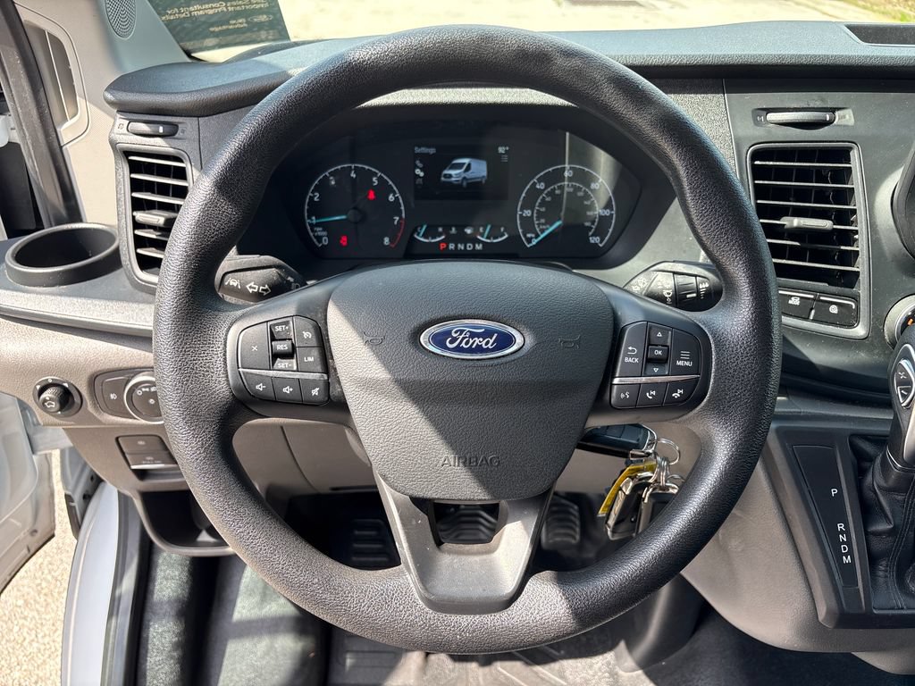 Certified 2025 Ford Transit 250 Low Roof w/ Exterior Upgrade Package RWD image 17