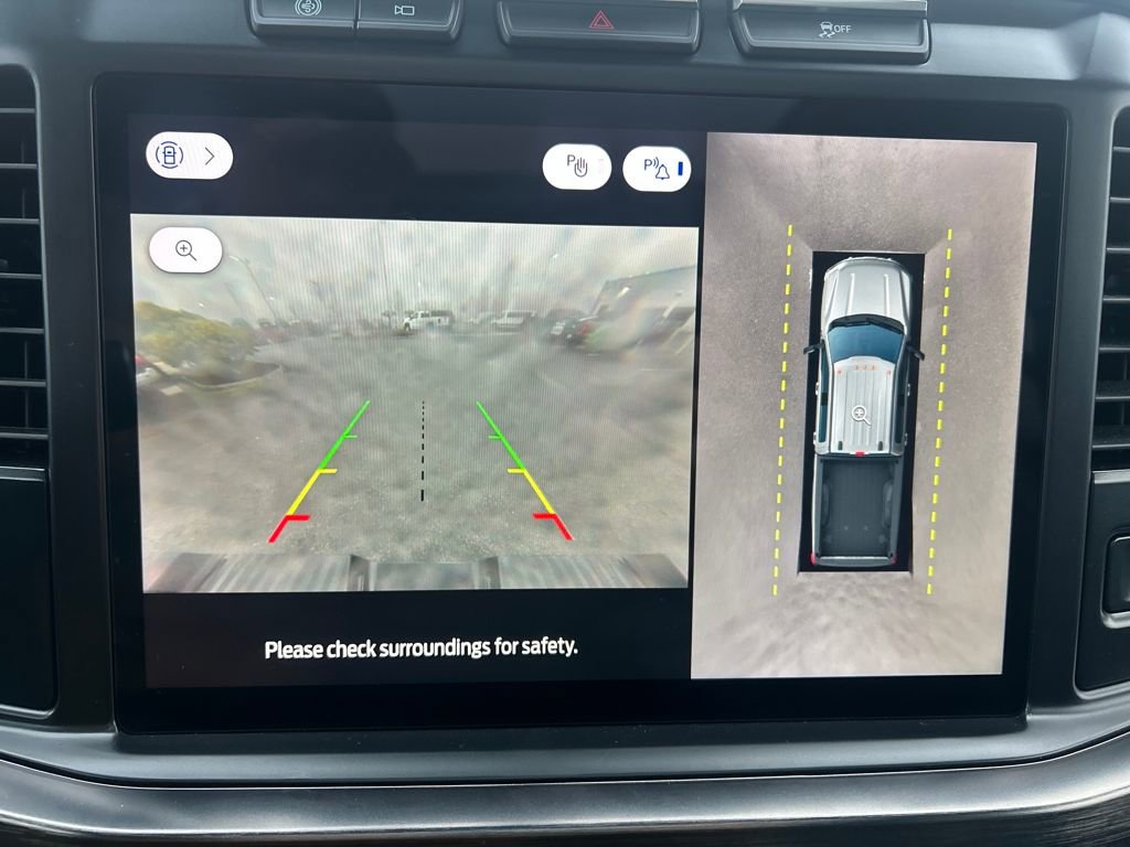 Certified 2024 Ford F450 Lariat w/ Camper Package image 27