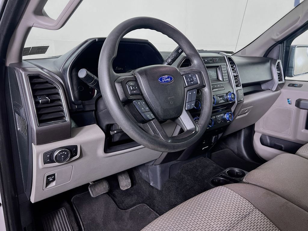 Certified 2018 Ford F150 XLT w/ Trailer Tow Package AWD/4WD image 11
