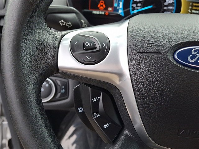 Certified 2017 Ford C-MAX Energi SE w/ Equipment Group 401A image 20