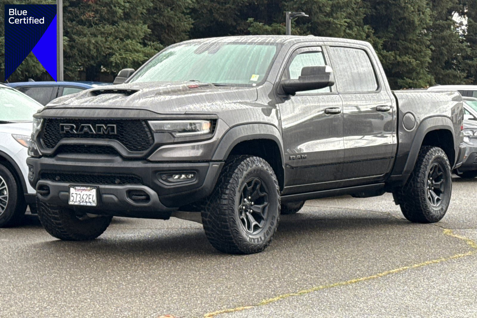 Used 2021 RAM 1500 TRX w/ TRX Level 2 Equipment Group