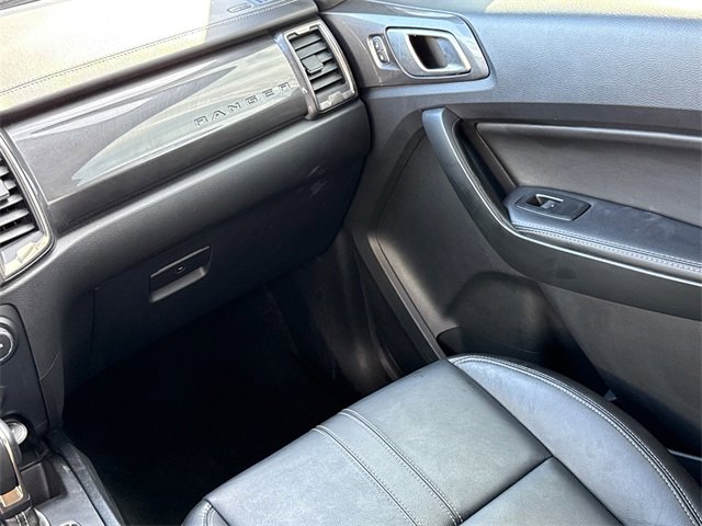 Certified 2021 Ford Ranger Lariat w/ Equipment Group 501A High image 17