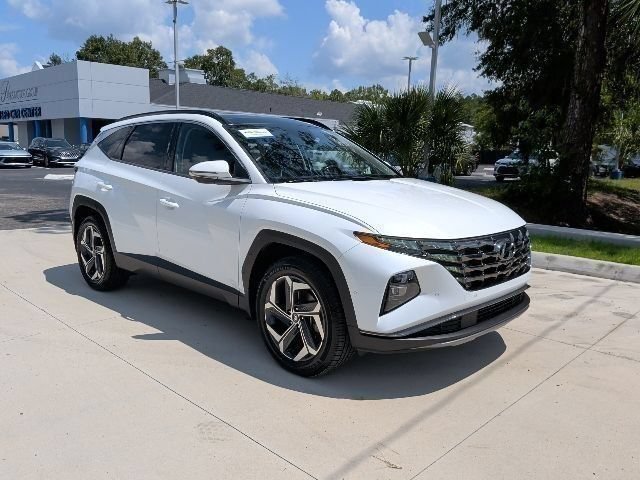 Used 2022 Hyundai Tucson Limited AWD/4WD image 2