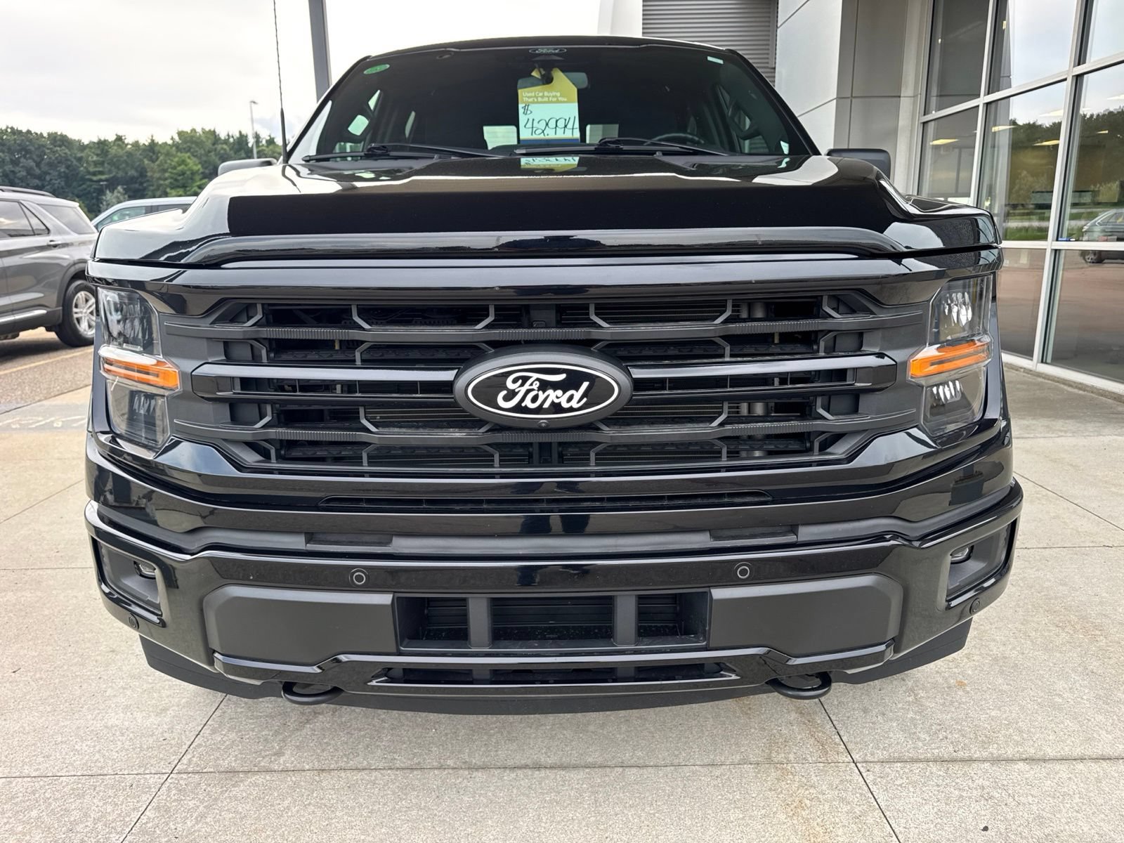 Certified 2024 Ford F150 XLT w/ Equipment Group 302A MID AWD/4WD image 11