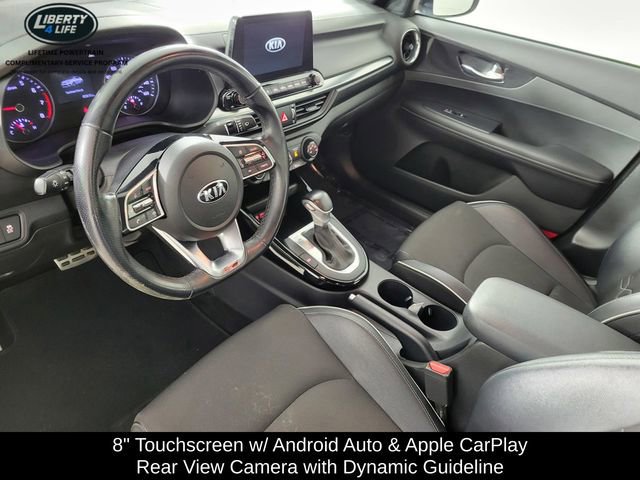 Used 2021 Kia Forte GT-Line image 12