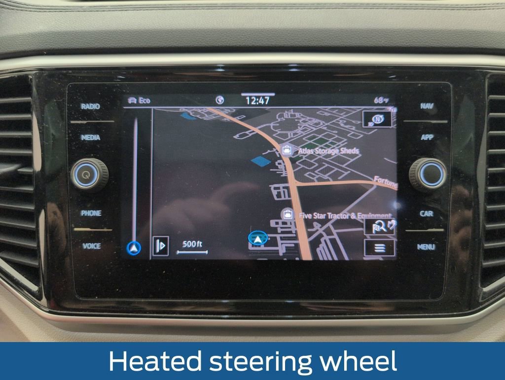 Used 2021 Volkswagen Atlas SEL Premium image 33