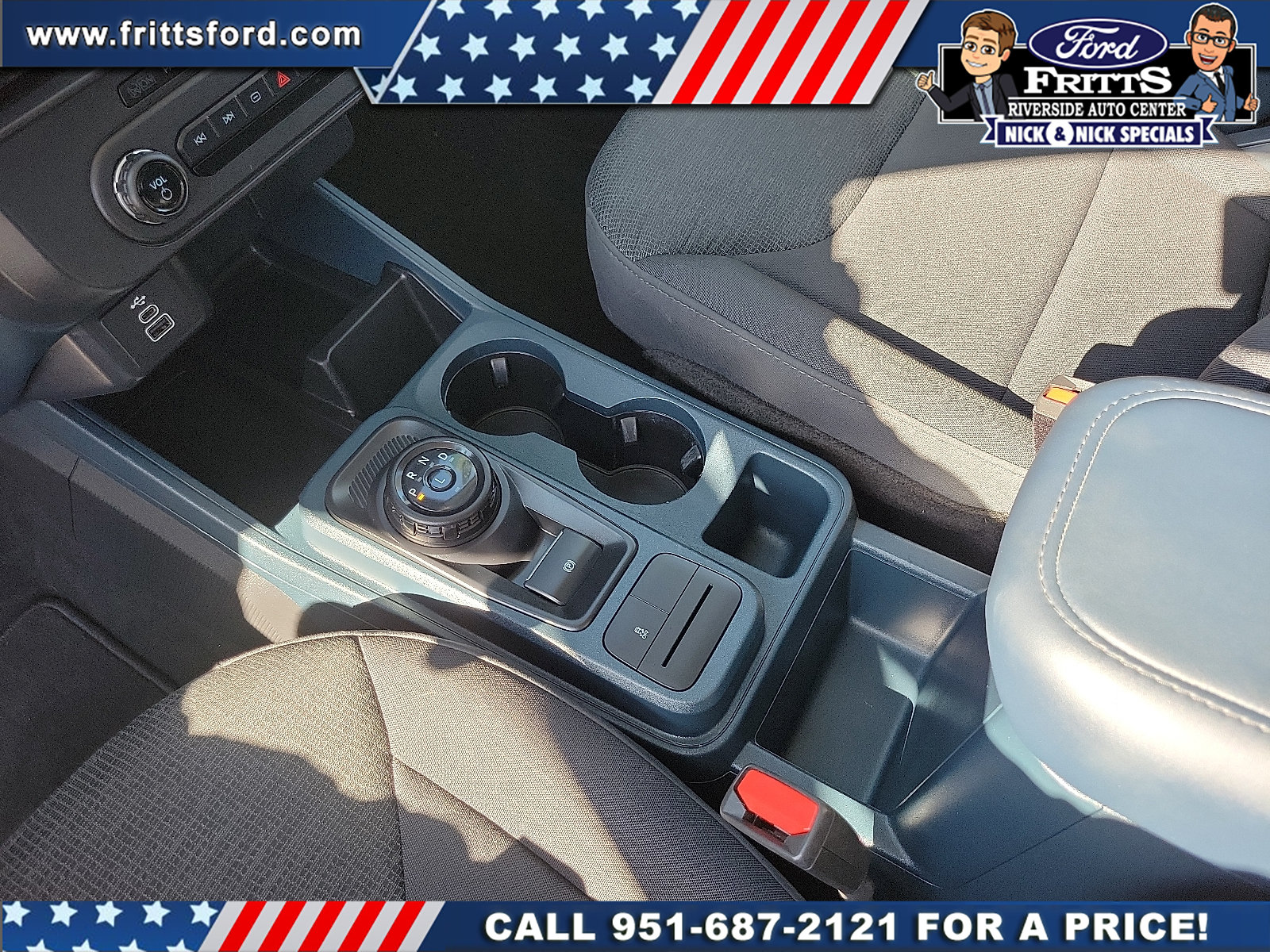 Certified 2025 Ford Maverick XL FWD image 8