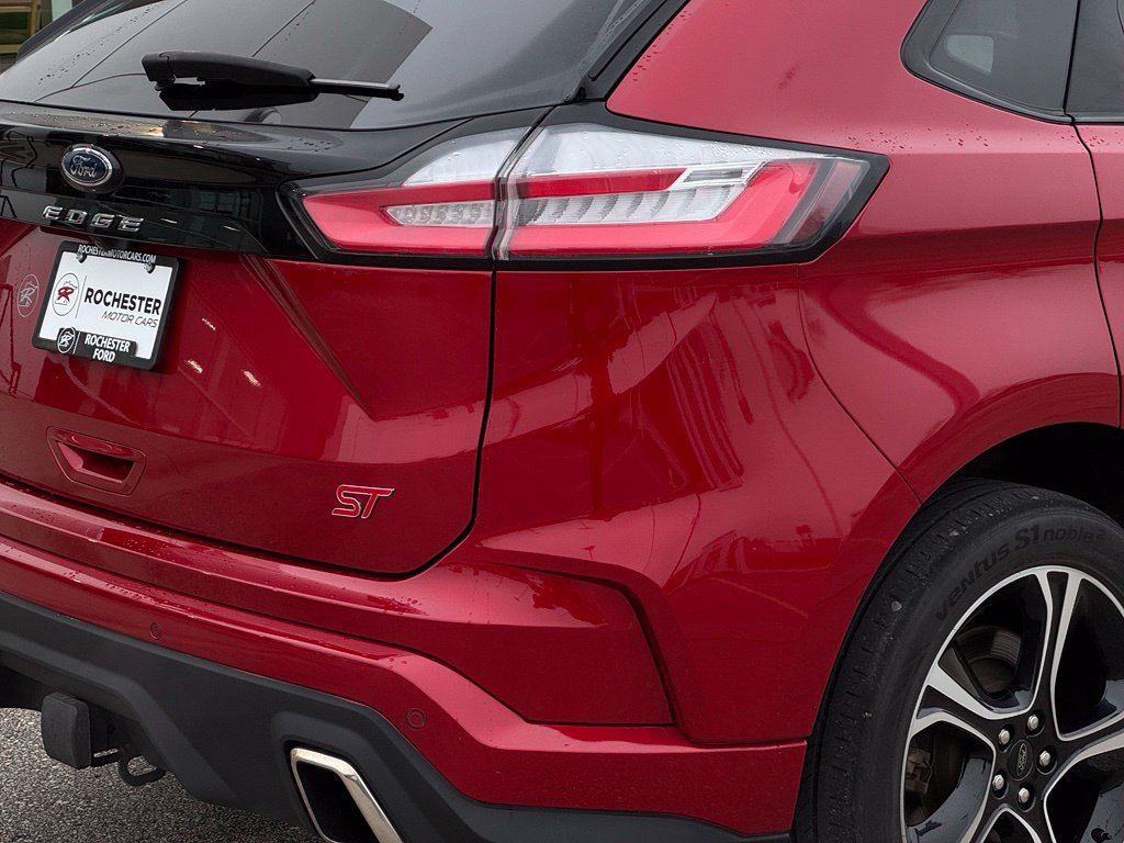 Certified 2023 Ford Edge ST AWD/4WD image 49