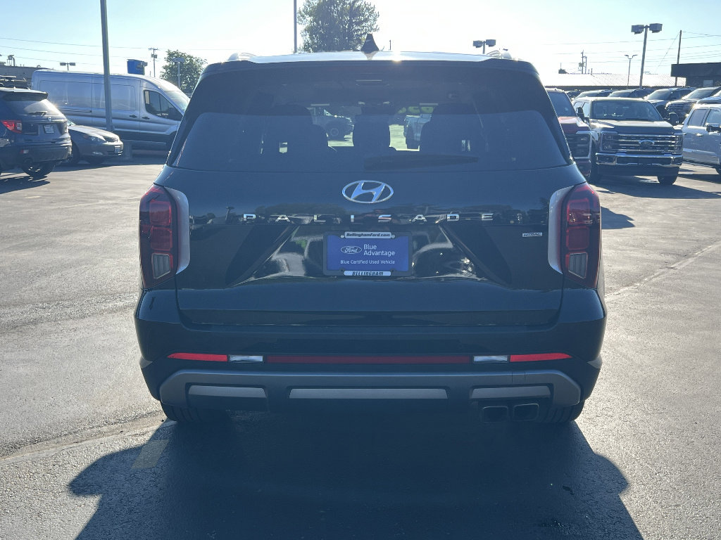 Used 2025 Hyundai Palisade SEL AWD/4WD image 7