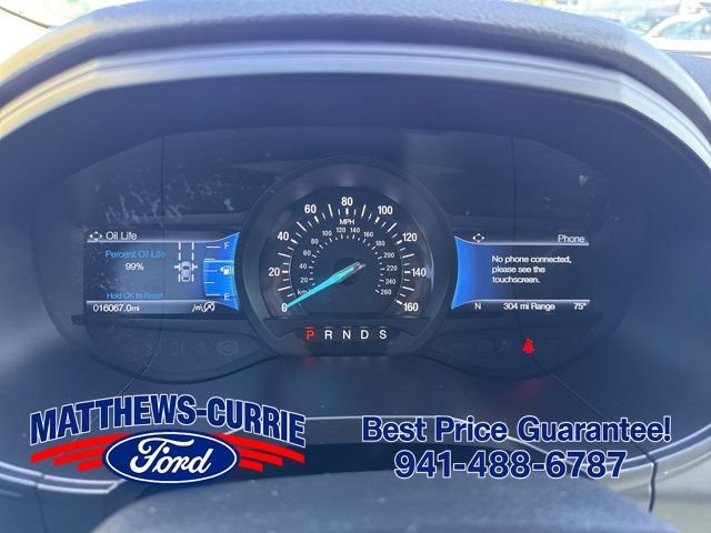 Certified 2024 Ford Edge SE w/ Black Appearance Package AWD/4WD image 15