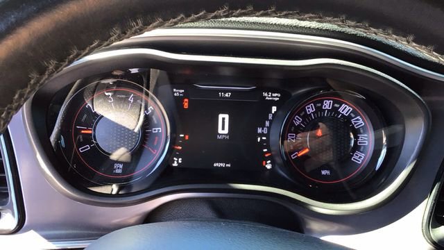 Used 2019 Dodge Challenger SXT w/ Blacktop Package image 19