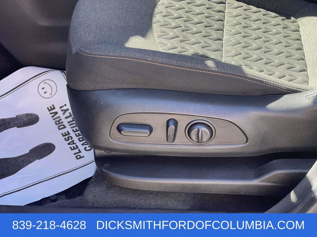 Used 2024 Chevrolet Equinox LT image 18