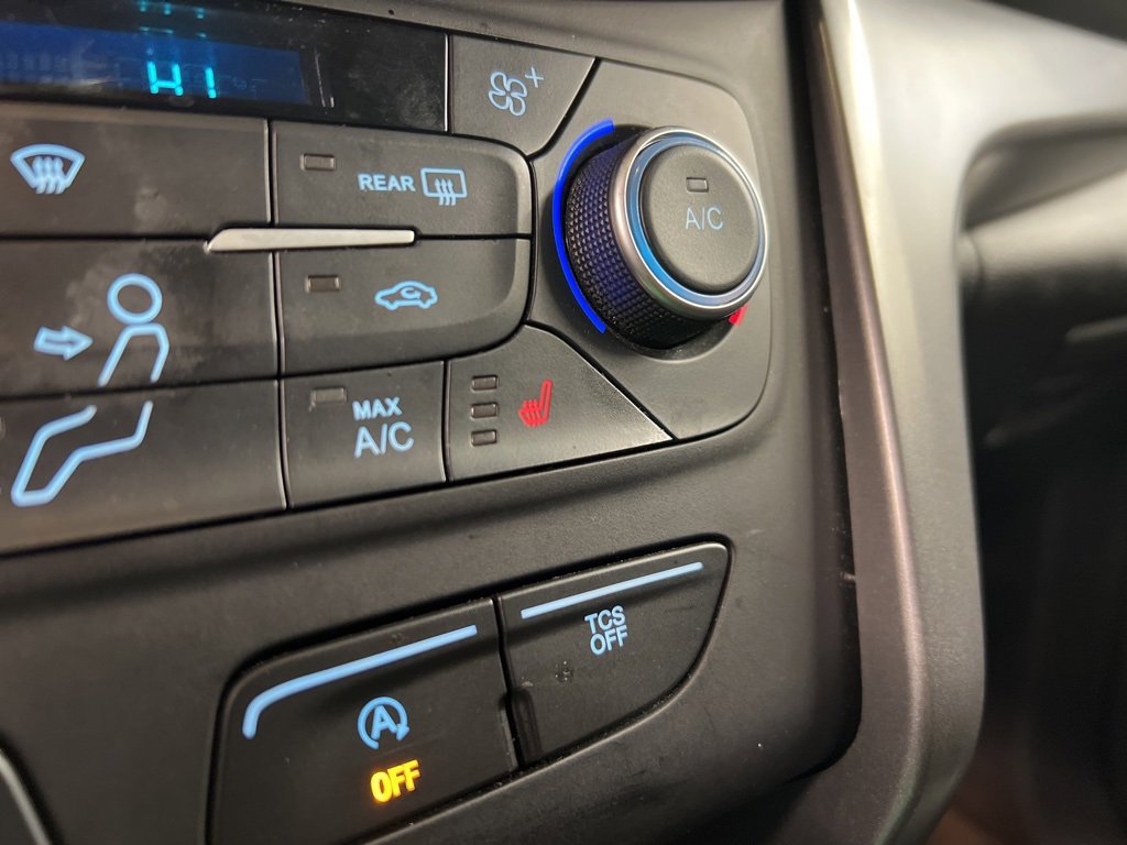 Certified 2018 Ford Escape SEL image 15