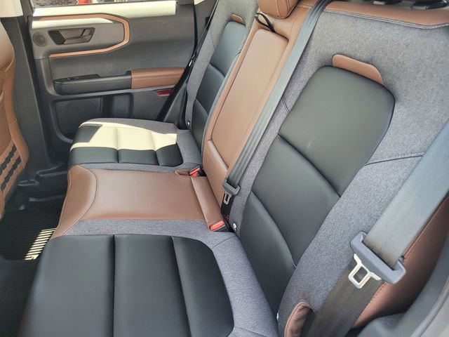 Certified 2024 Ford Bronco Sport Outer Banks w/ Tech Package image 13