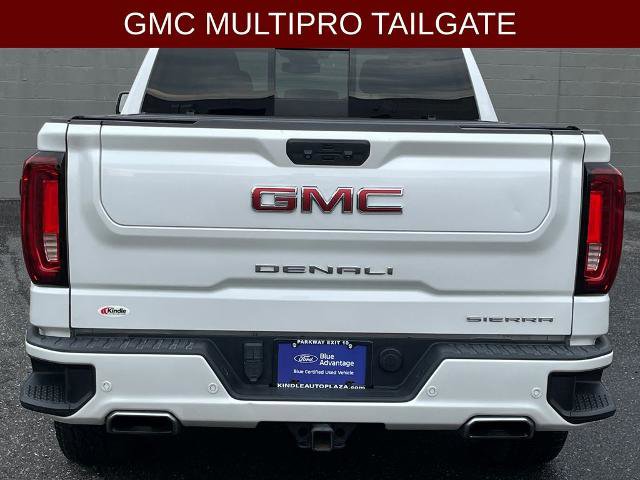 Used 2022 GMC Sierra 1500 Denali AWD/4WD image 28