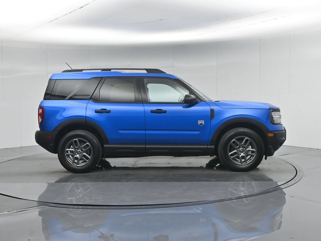 Certified 2025 Ford Bronco Sport Big Bend w/ Convenience Package AWD/4WD image 28