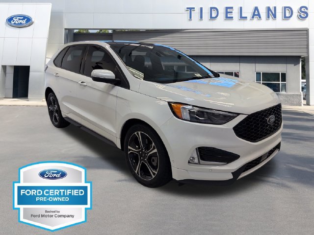 Certified 2022 Ford Edge ST w/ Equipment Group 401A
