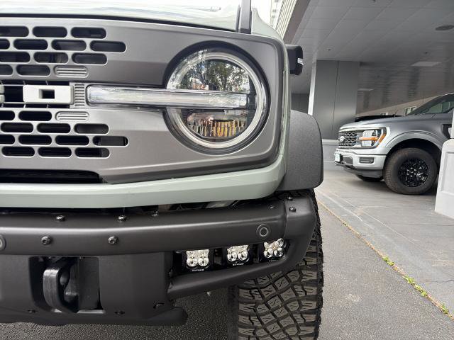 Certified 2023 Ford Bronco Badlands AWD/4WD image 4