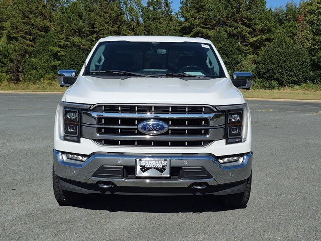 Certified 2021 Ford F150 Lariat w/ Equipment Group 502A High AWD/4WD image 9