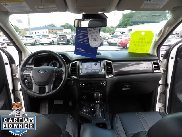 Certified 2019 Ford Ranger Lariat w/ FX4 Off-Road Package AWD/4WD image 20
