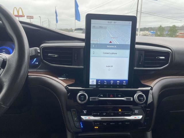 Certified 2021 Ford Explorer King Ranch w/ Premium Technology Package image 24