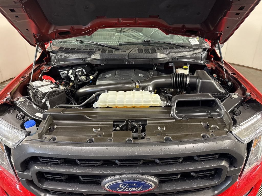 Certified 2023 Ford F150 XLT w/ Equipment Group 302A High AWD/4WD image 4