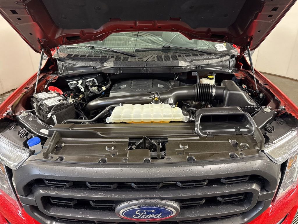 Certified 2023 Ford F150 XLT w/ Equipment Group 302A High AWD/4WD image 4