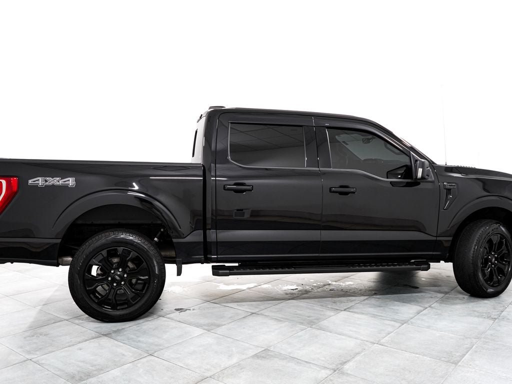 Certified 2023 Ford F150 XLT w/ Equipment Group 302A High AWD/4WD image 7