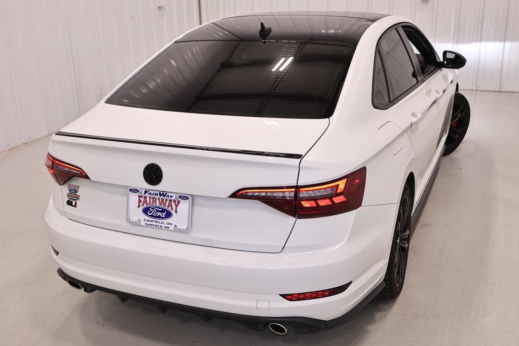 Used 2021 Volkswagen Jetta GLI FWD image 37