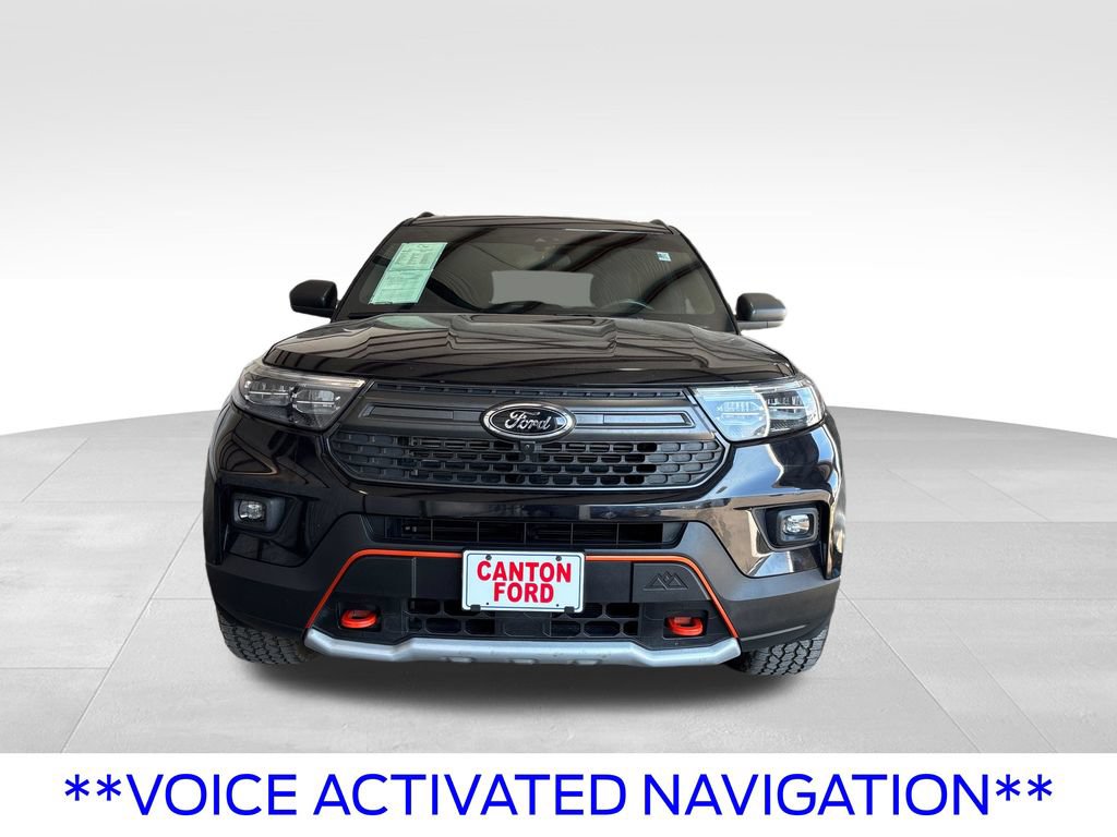 Certified 2023 Ford Explorer Timberline AWD/4WD image 11