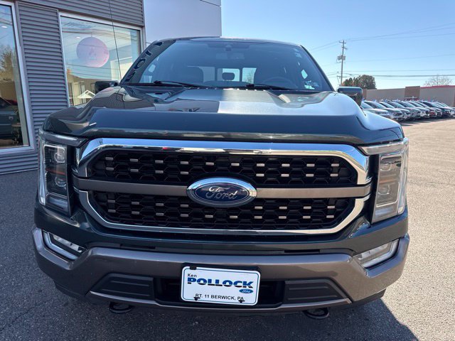Certified 2021 Ford F150 King Ranch AWD/4WD image 3