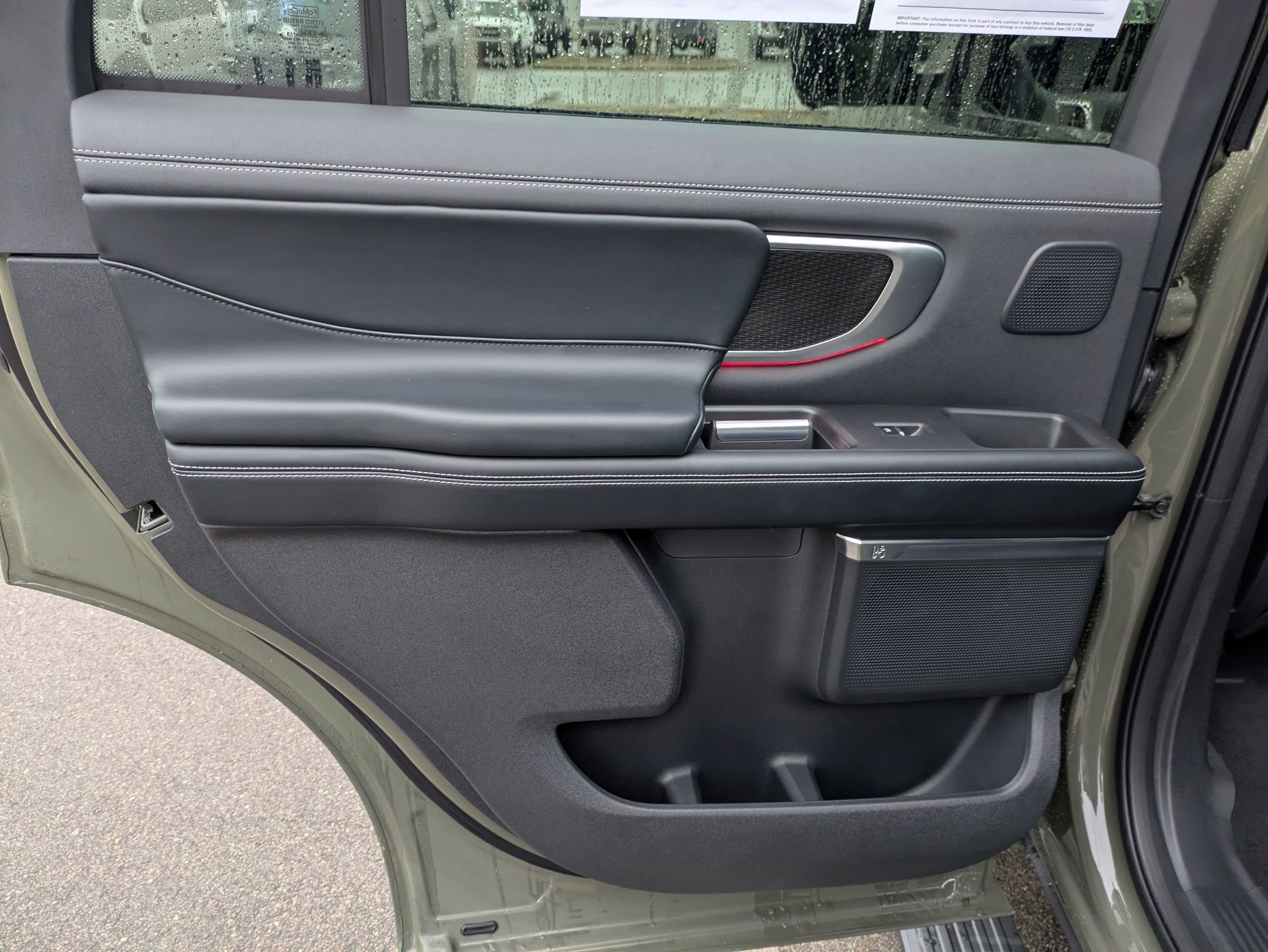 Certified 2025 Ford Expedition Platinum w/ Stealth Performance Package image 29