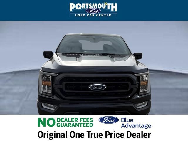 Certified 2023 Ford F150 XLT w/ Equipment Group 302A High image 9