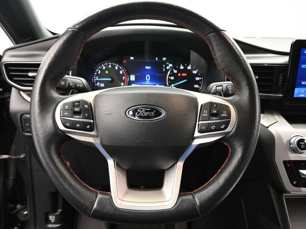 Certified 2023 Ford Explorer Timberline w/ Timberline Technology Package image 14