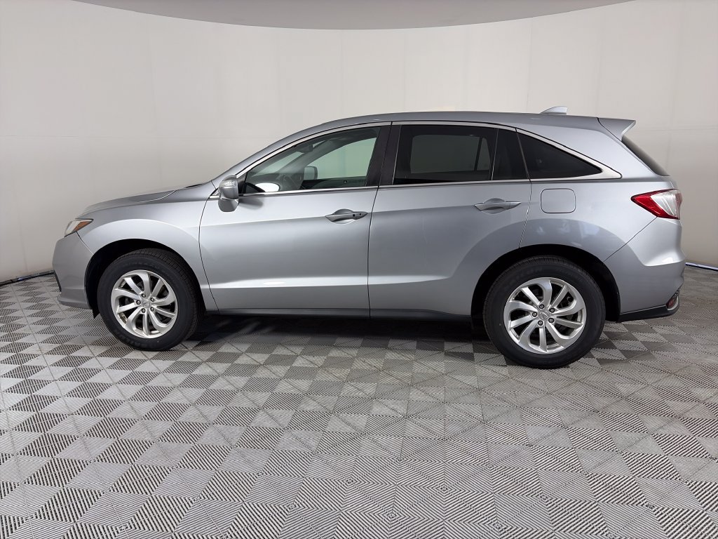 Used 2018 Acura RDX w/ Technology Package AWD/4WD image 4