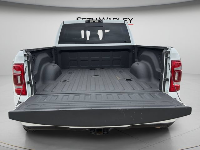 Used 2024 RAM 3500 Laramie w/ Safety Group AWD/4WD image 14