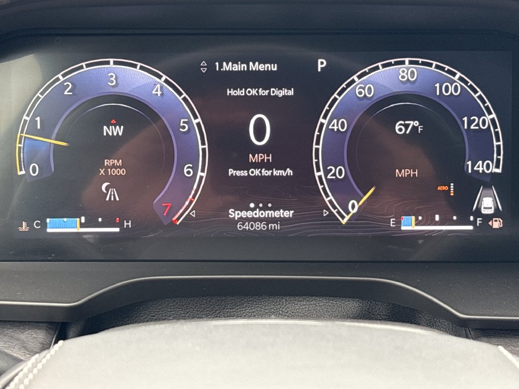 Used 2022 Jeep Grand Cherokee L Overland w/ Advanced Protech Group III AWD/4WD image 23