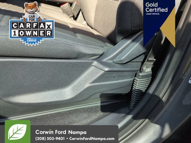 Certified 2023 Ford F150 XL w/ STX Appearance Package AWD/4WD image 14