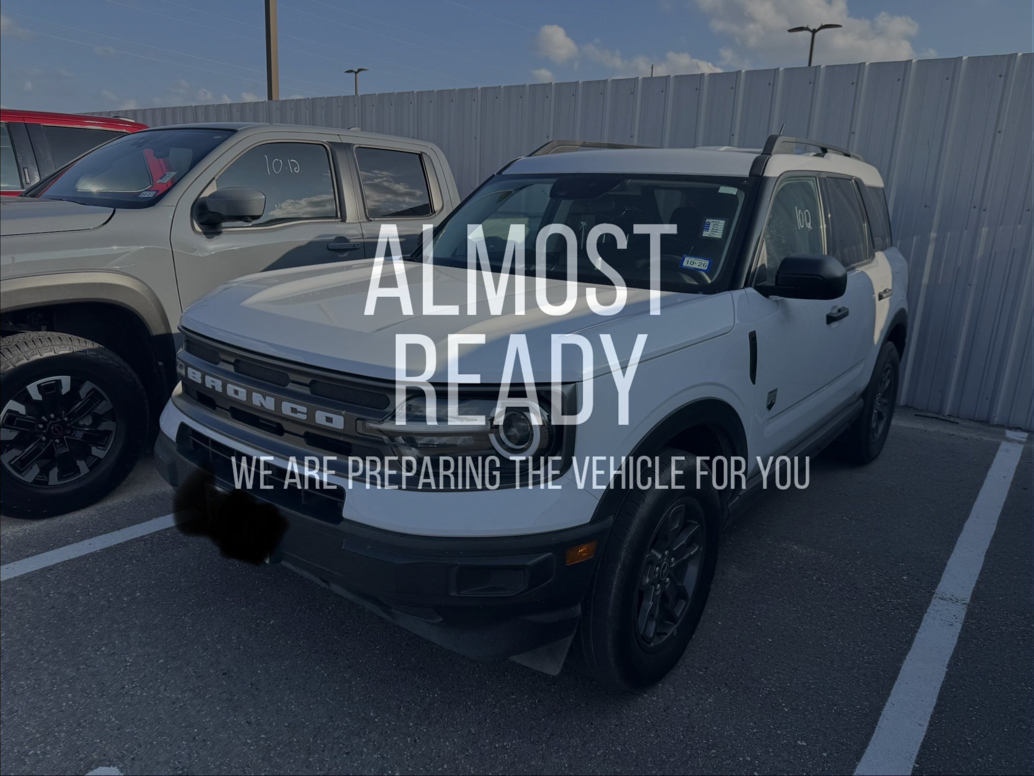 Certified 2024 Ford Bronco Sport Big Bend AWD/4WD image 2