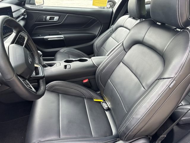 Certified 2026 Ford Mustang Premium RWD image 28