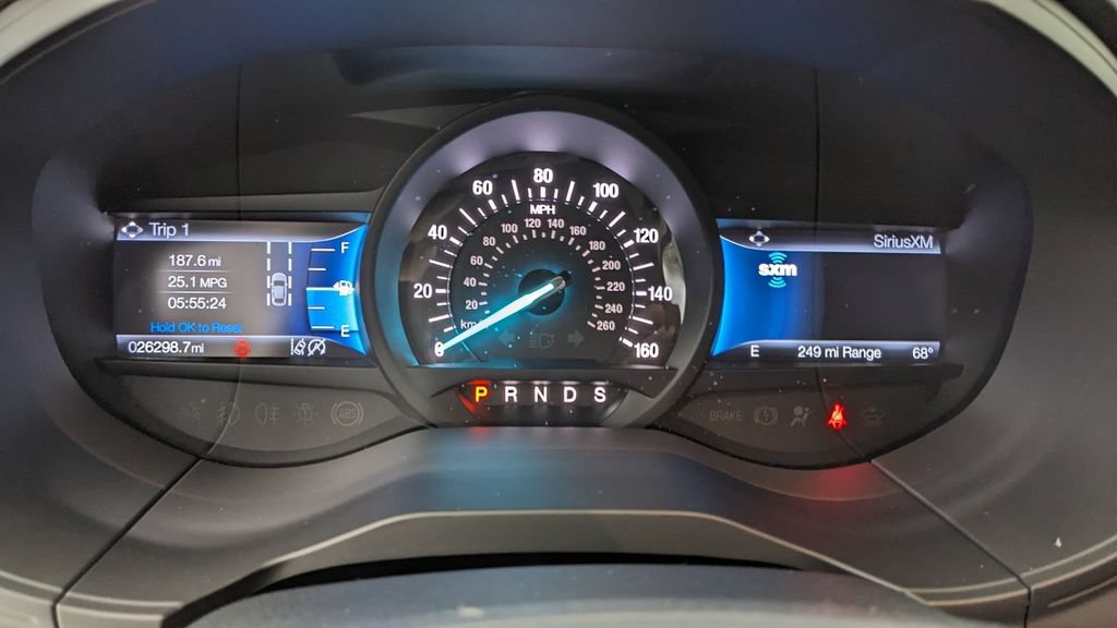 Certified 2024 Ford Edge SEL w/ Convenience Package AWD/4WD image 22