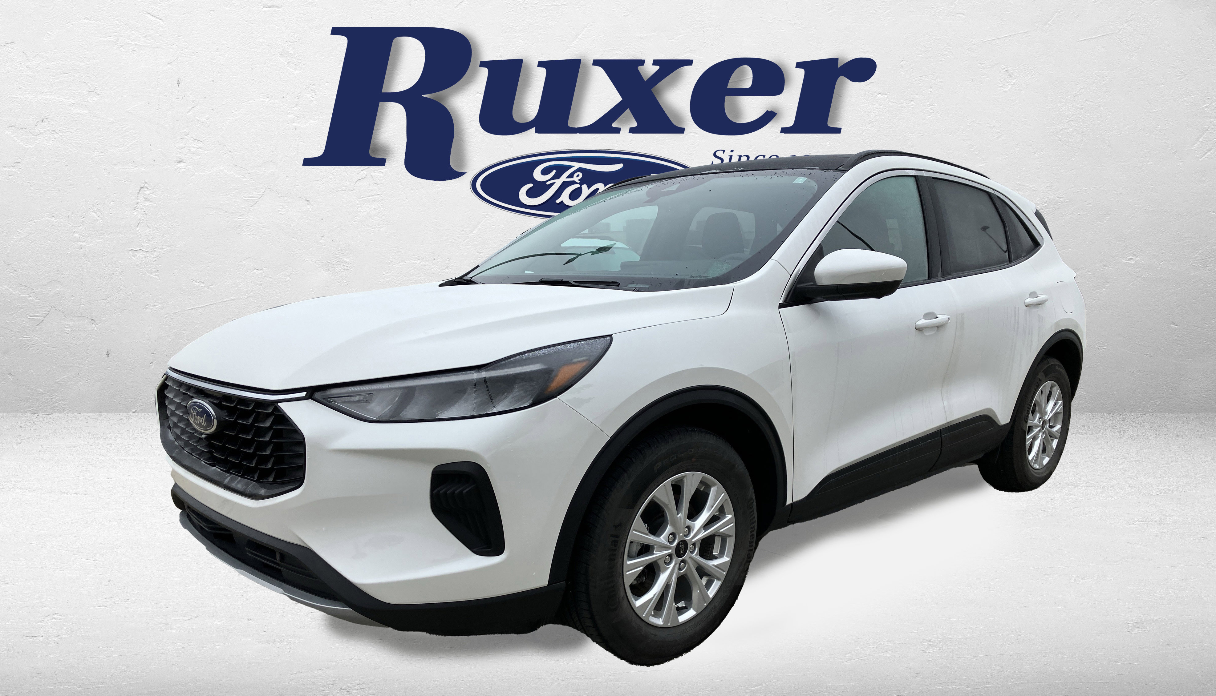 Certified 2023 Ford Escape Active w/ Tech Pack #2