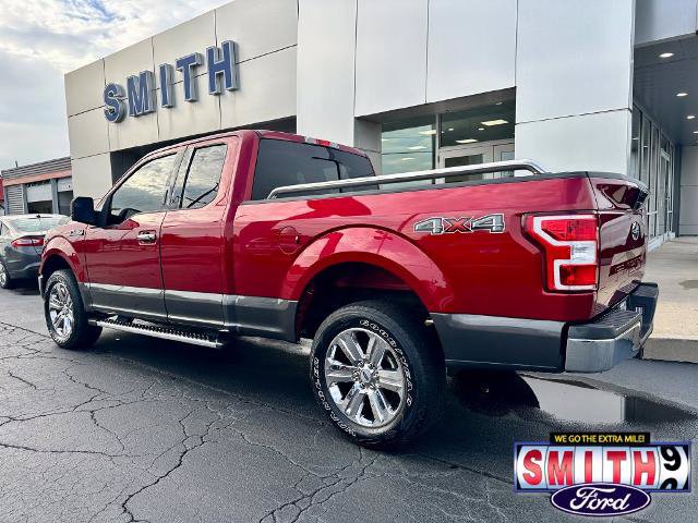 Certified 2019 Ford F150 XLT w/ Equipment Group 302A Luxury AWD/4WD image 7