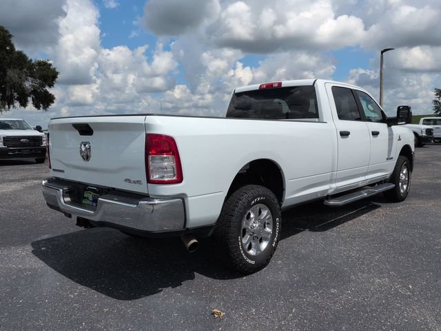 Used 2024 RAM 3500 Big Horn AWD/4WD image 5