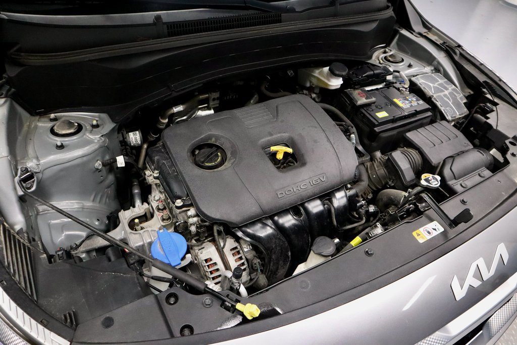 Used 2022 Kia Seltos EX image 17